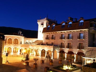 Hotel Real De 보호요 외부 사진