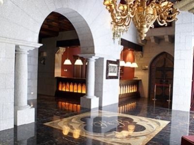 Hotel Real De 보호요 외부 사진
